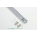 Perfil de aluminio LED para Industial